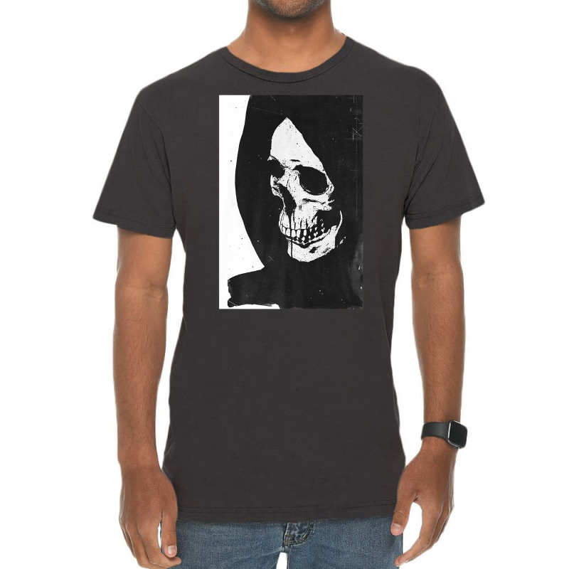 Occult Gothic Dark Satanic Unholy Witchcraft Grunge Emo Goth Premium T Vintage T-Shirt by cm-arts | Artistshot