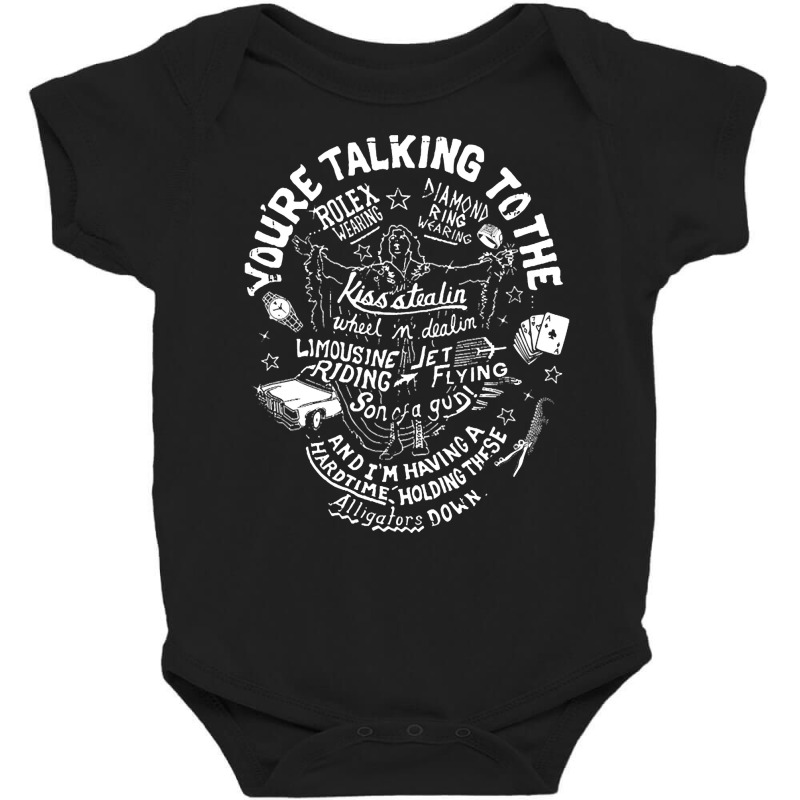 Flair Stylin And Profilin Baby Bodysuit by Kosdapen517 | Artistshot