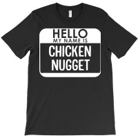 Chicken Nugget Costume Funny Easy Last Minute Halloween Gift T-shirt | Artistshot