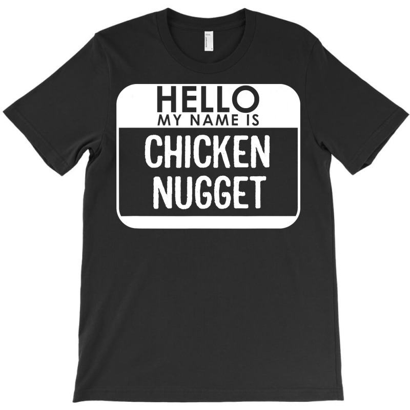 Chicken Nugget Costume Funny Easy Last Minute Halloween Gift T-shirt | Artistshot