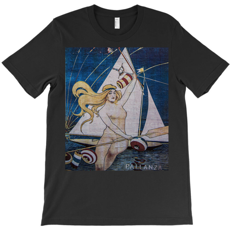 Vintage Poster T-shirt | Artistshot