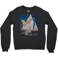 Vintage Poster Crewneck Sweatshirt | Artistshot