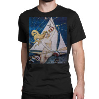 Vintage Poster Classic T-shirt | Artistshot