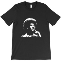 Gifts Idea Aretha American Franklin Pianist Love You T-shirt | Artistshot