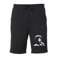 Gifts Idea Aretha American Franklin Pianist Love You Fleece Short | Artistshot