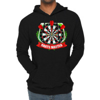 Darts Master Dartboard Dart Set Dart T Shirt Lightweight Hoodie | Artistshot