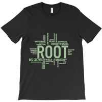 Root Identities Gifts Idea T-shirt | Artistshot