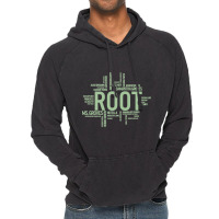 Root Identities Gifts Idea Vintage Hoodie | Artistshot