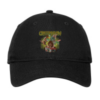 Creepshow Over Adjustable Cap | Artistshot