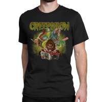 Creepshow Over Classic T-shirt | Artistshot