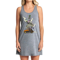 Jazz Caravan Tank Dress | Artistshot