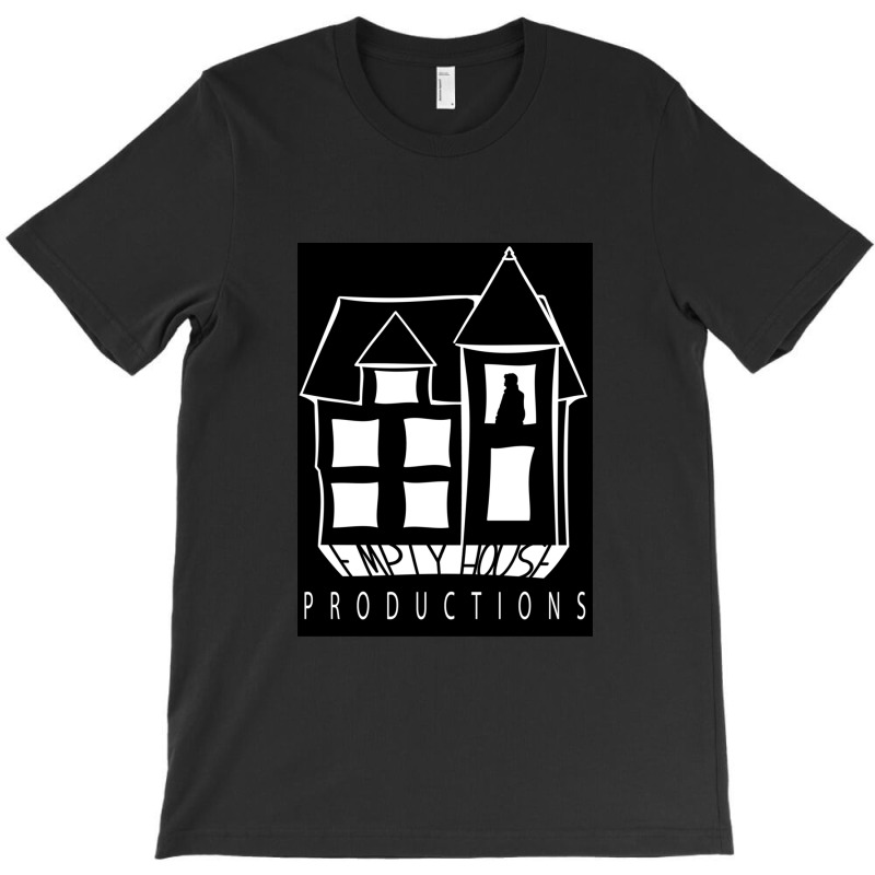 Empty House Productions T-shirt | Artistshot