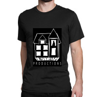 Empty House Productions Classic T-shirt | Artistshot