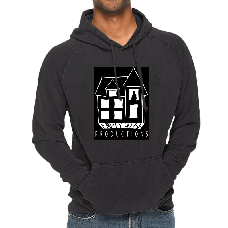 Empty House Productions Vintage Hoodie | Artistshot