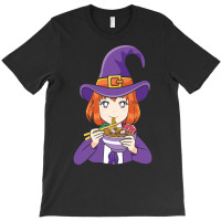 Anime Witch T-shirt | Artistshot