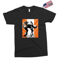 The War Between Military Means In 31st Century Battletech Game Mechwar Exclusive T-shirt | Artistshot