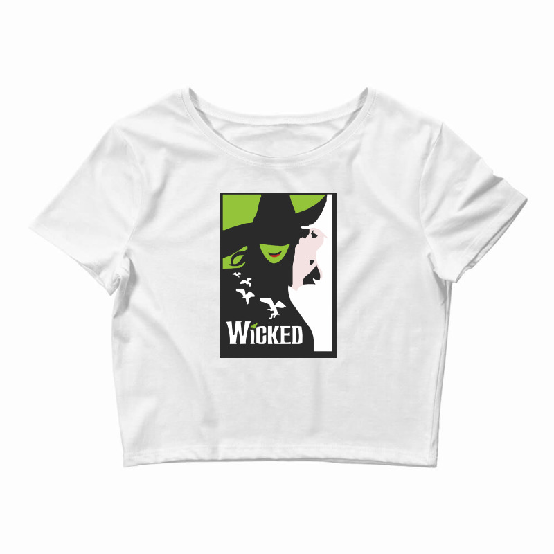 Wicked Musical T-Shirt by Artistshot