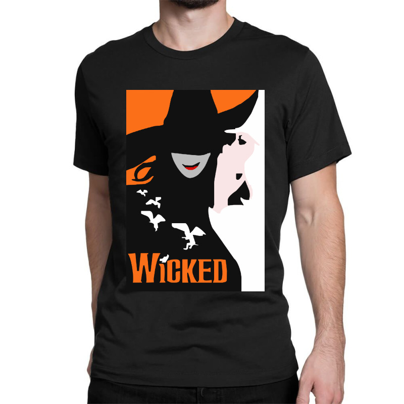 Wicked Musical T-Shirt by Artistshot