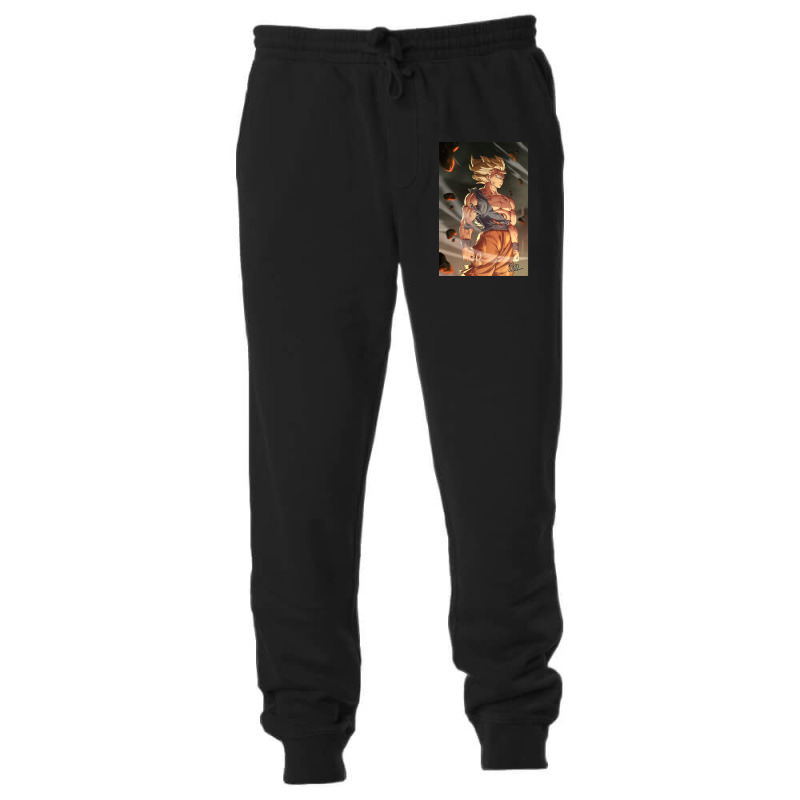 Goku Legend For Boyfriend Unisex Jogger | Artistshot