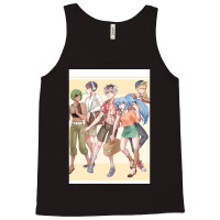 Tg At The Beach - Quinx Squad Tank Top | Artistshot