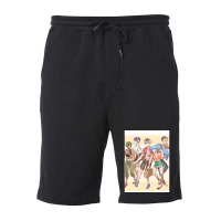 Tg At The Beach - Quinx Squad Fleece Short | Artistshot