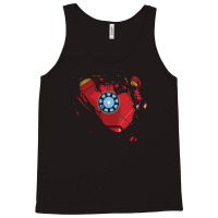 Ripped Reactor Tank Top | Artistshot