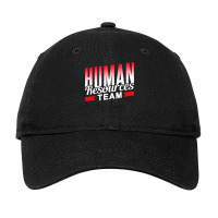 Human Resources Team Manager Hr Specialist Employee Adjustable Cap | Artistshot