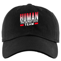 Human Resources Team Manager Hr Specialist Employee Kids Cap | Artistshot