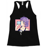 Drive Me Nuts Racerback Tank | Artistshot