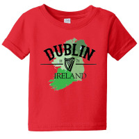 Dundalk Municipal District Baby Tee | Artistshot