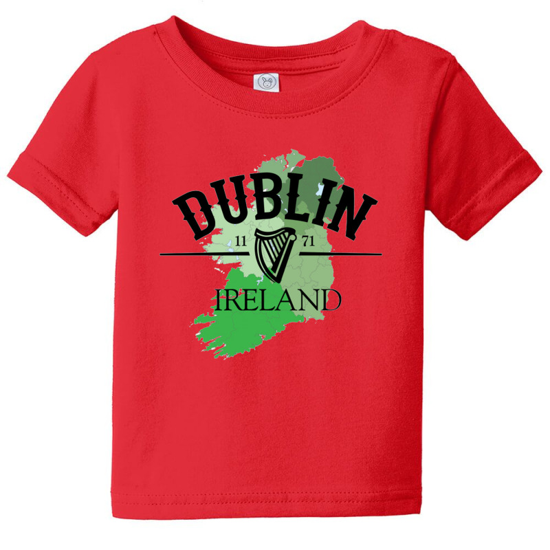 Dundalk Municipal District Baby Tee by dirrablow | Artistshot