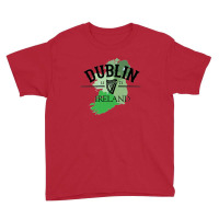 Dundalk Municipal District Youth Tee | Artistshot