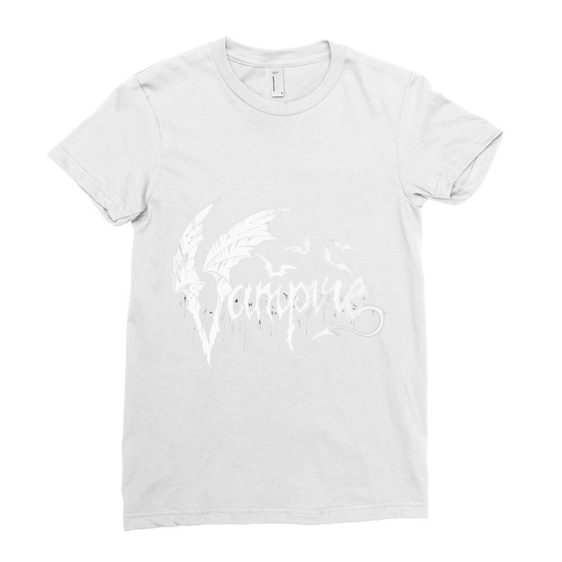 Hollywood Vampires Hollywood Vampires Hollywood Vampires Hollywood Vam Ladies Fitted T-Shirt by JENNIFERTRUJILLO | Artistshot