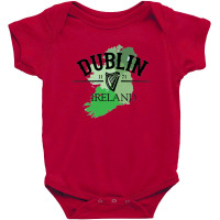 Dundalk Municipal District Baby Bodysuit | Artistshot