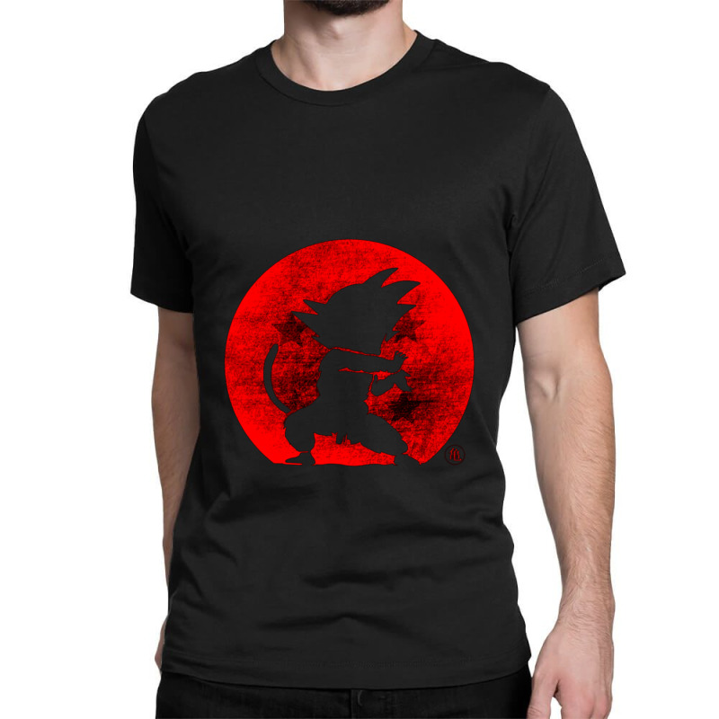 Goku Little Classic T-shirt | Artistshot