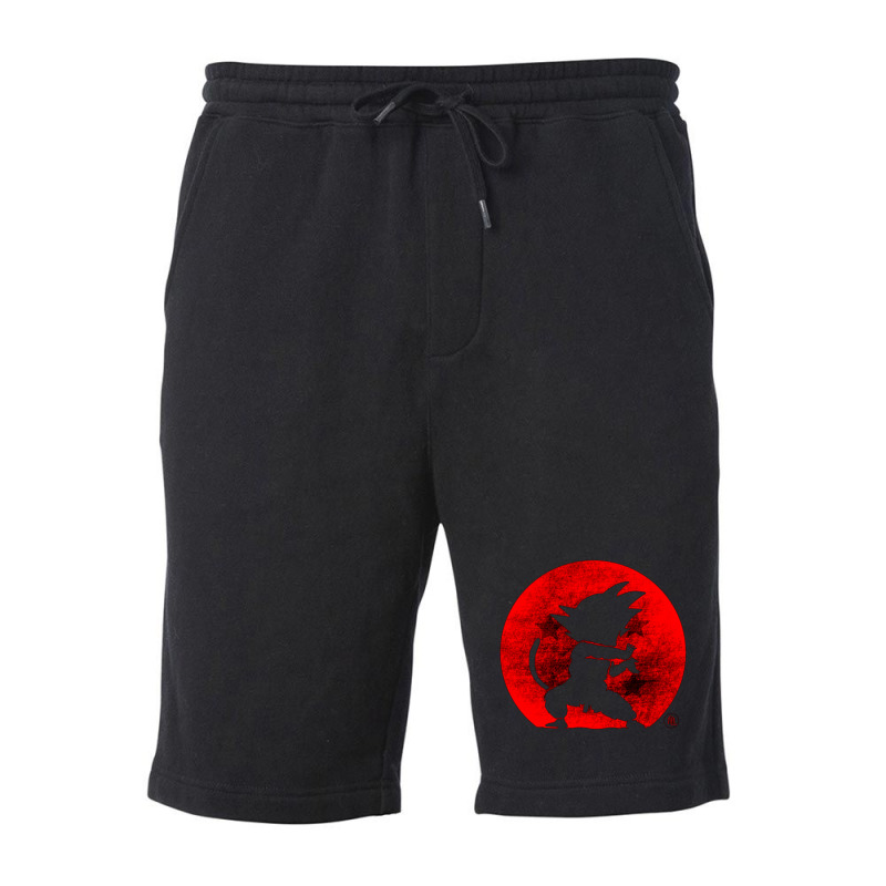 Goku Little Fleece Short | Artistshot