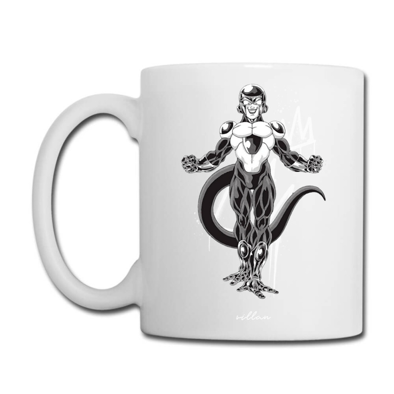 Animer Lover Gift Black Frieza Coffee Mug | Artistshot