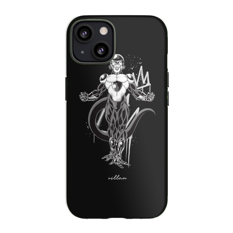 Animer Lover Gift Black Frieza Iphone 13 Case | Artistshot