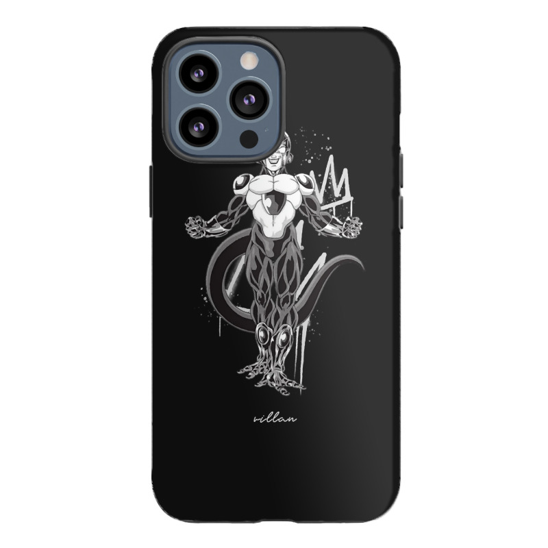 Animer Lover Gift Black Frieza Iphone 13 Pro Max Case | Artistshot