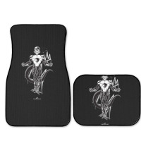 Animer Lover Gift Black Frieza Full Set Car Mats | Artistshot