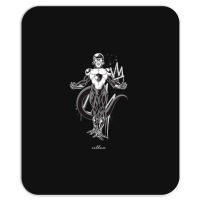 Animer Lover Gift Black Frieza Mousepad | Artistshot