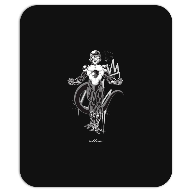 Animer Lover Gift Black Frieza Mousepad | Artistshot