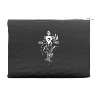 Animer Lover Gift Black Frieza Accessory Pouches | Artistshot