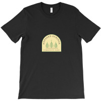 Exposed Syringe Community Park T-shirt | Artistshot