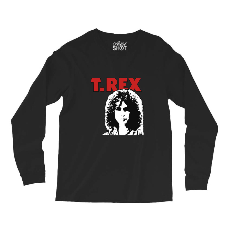 The Tirex Classic T-shir Long Sleeve Shirts | Artistshot