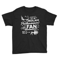 Buffalo Greatest Comeback Fandemonium Youth Tee | Artistshot