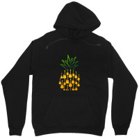 Pineapple Electric Guitar 1 Unisex Hoodie | Artistshot