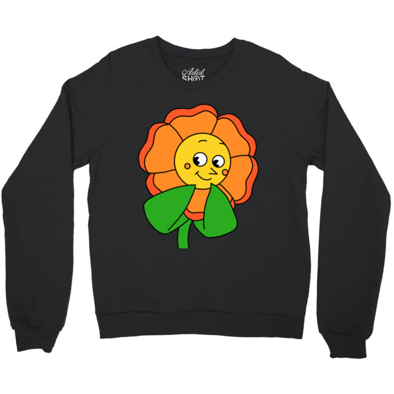 Cagney Carnation Crewneck Sweatshirt by cm-arts | Artistshot