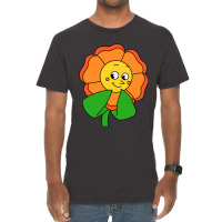 Cagney Carnation Vintage T-shirt | Artistshot