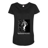 El Chavo Del Ocho - Ska! - Latin Ska Essential Maternity Scoop Neck T-shirt | Artistshot